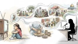 عن فلسطين في الذاكرة