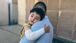 الناجي الوحيد من العائلة