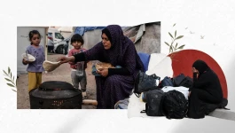 حقوق المرأة في غزة