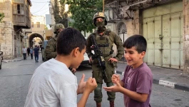 أطفال فلسطين