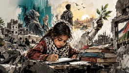 حرب الإبادة الجماعية في غزة
