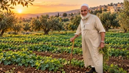 مواسم الزيتون في فلسطين