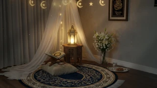 تهيئة النفس في رمضان