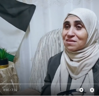 نساء فلسطينيات: في ضيافة أم أسامة قبها