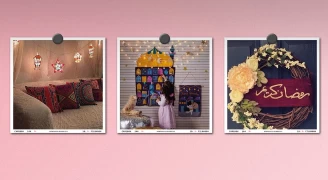 طرق لتزيين المنزل لاستقبال رمضان