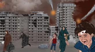الأمهات في غزة