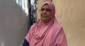أم مالك بارود خنساء فلسطين