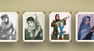 المناضلات الفلسطينيات في الذاكرة