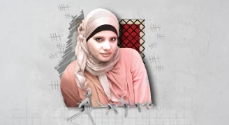 الأسيرة شاتيلا أبو عيادة