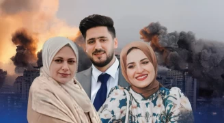 قصص شهداء من غزة