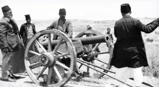 رمضان فلسطين قديما