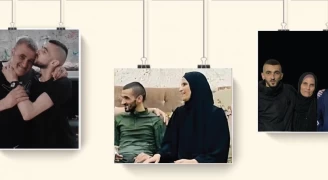 الأسيرة وأم الشهداء حنين جابر