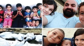 آلاء النجار تفقد 9 من أبنائها
