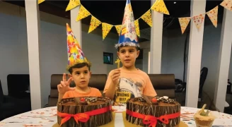 استهداف الأطفال في غزة