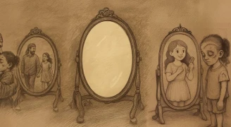 مرآة الموت في غزة
