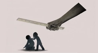 كيف أعاقب طفلي بطريقة صحيحة؟