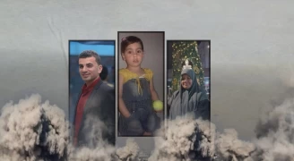 عدد الشهداء في غزة