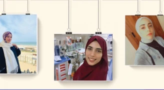 طالبات غزة وحرب الإبادة الجماعية