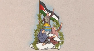 استهداف النساء في غزة