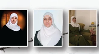 الأسيرة انتصار العواودة