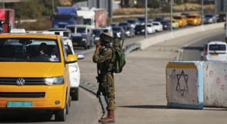 الحواجز الإسرائيلية ممارسة استعمارية عقابية