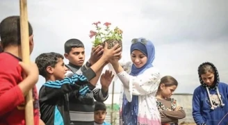 انتهاء الحرب على غزة