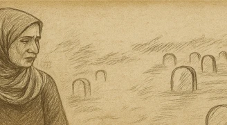 أهالي المفقودين تحت الأنقاض في غزة