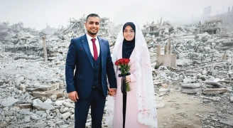 استشهاد الصحافية رجاء حسونة