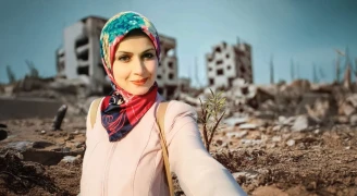 استشهاد الصحافية إسلام مقداد