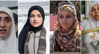 زوجات الأسرى وذويهم ... سلاح تهديد