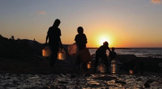 الحرب على غزة