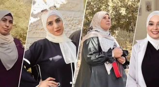 الأسيرات في سجن الدامون