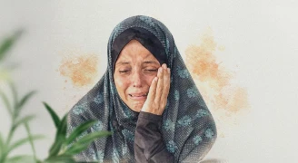 واقع الأرامل في غزة