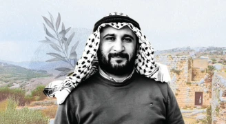 رحيل حمزة العقرباوي