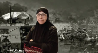 الكاتبة زهرة خدرج