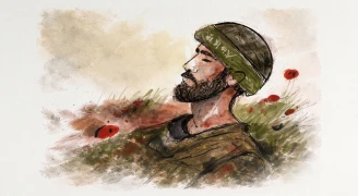 رجال الميدان في غزة