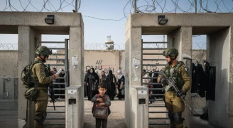 الحواجز الإسرائيلية في الضفة الغربية