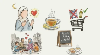 كيف تخففي الأعباء المنزلية في رمضان