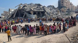 ماذا يعني أن تعيش في غزة؟