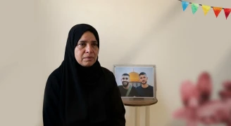 أمهات الشهداء في الضفة الغربية