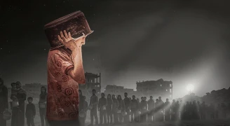 التكية في مخيمات شمال الضفة