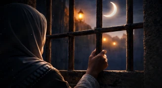 رمضان الأسيرات في السجون