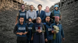 شهداء الإبادة في غزة