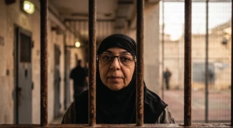 تجربة الأسر للدكتورة زهرة خدرج