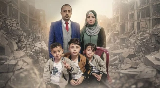 الناجي الوحيد من العائلة