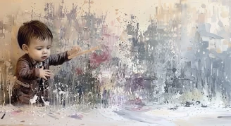 كيف تربي طفلك؟