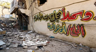 قصص من غزة