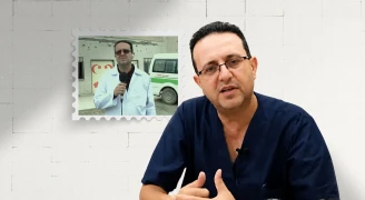 الطبيب الشهيد مروان السلطان