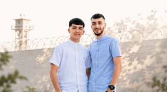 الأسرى الأخوة في سجون الاحتلال