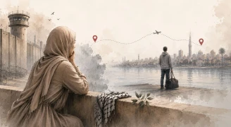 زوجات الأسرى المبعدين